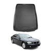 OMAC Bandeja Maletero Alfombrilla para BMW Serie 7 F01 corto 2008-2015 Negro TPE