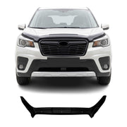 Deflector de Capó para Subaru Forester V 2018-2025 Oscuro Brillante Acrílico