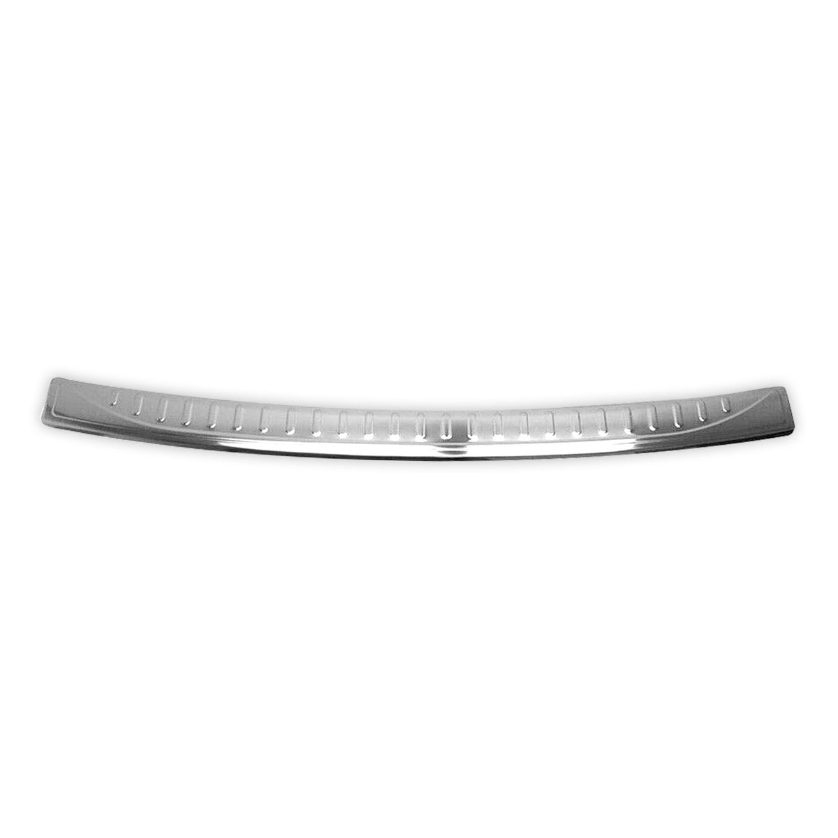 Protector Parachoques para Mini Countryman F60 2017-2025 Plata Brillante Acero