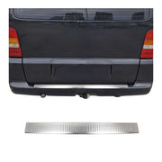 Protector Parachoques para Mercedes Vito W638 1996-2003 Acero cepillado