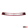 Protector de Parachoques Trasero para Kia Venga 2010-2025 Plata Brillante Acero