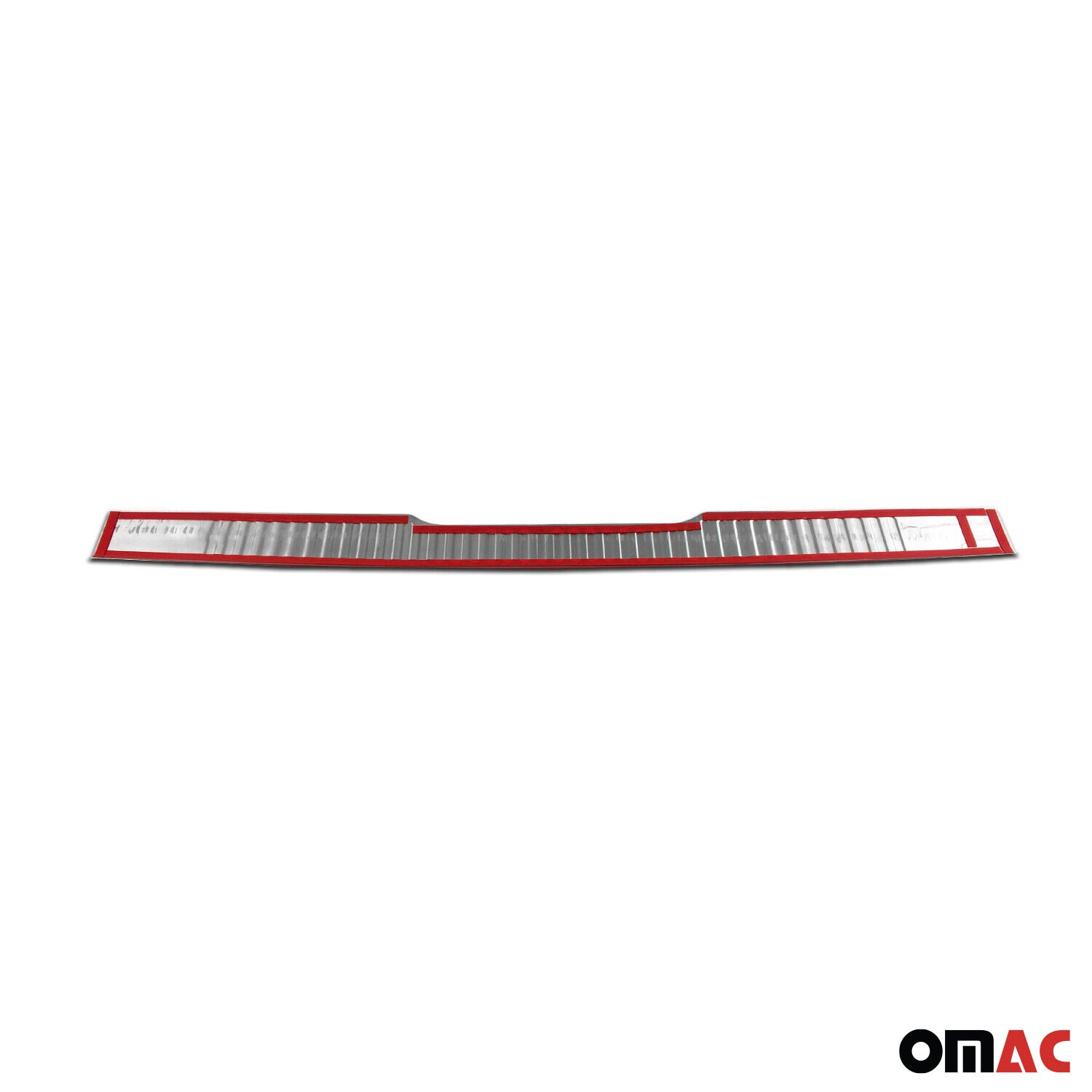 Protector Parachoques para Mercedes Vito W639 2003-2014 Acero cepillado