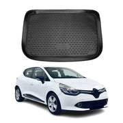 OMAC Bandeja Maletero Alfombrilla para Renault Clio 2012-2019 Hatchback TPE