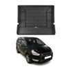 OMAC Premium Bandeja Maletero Alfombrilla para Ford Galaxy Turnier 2006-2015 TPE