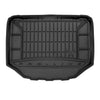 OMAC Premium Bandeja Maletero Alfombrilla para BMW X2 F39 2018-2023 Negro