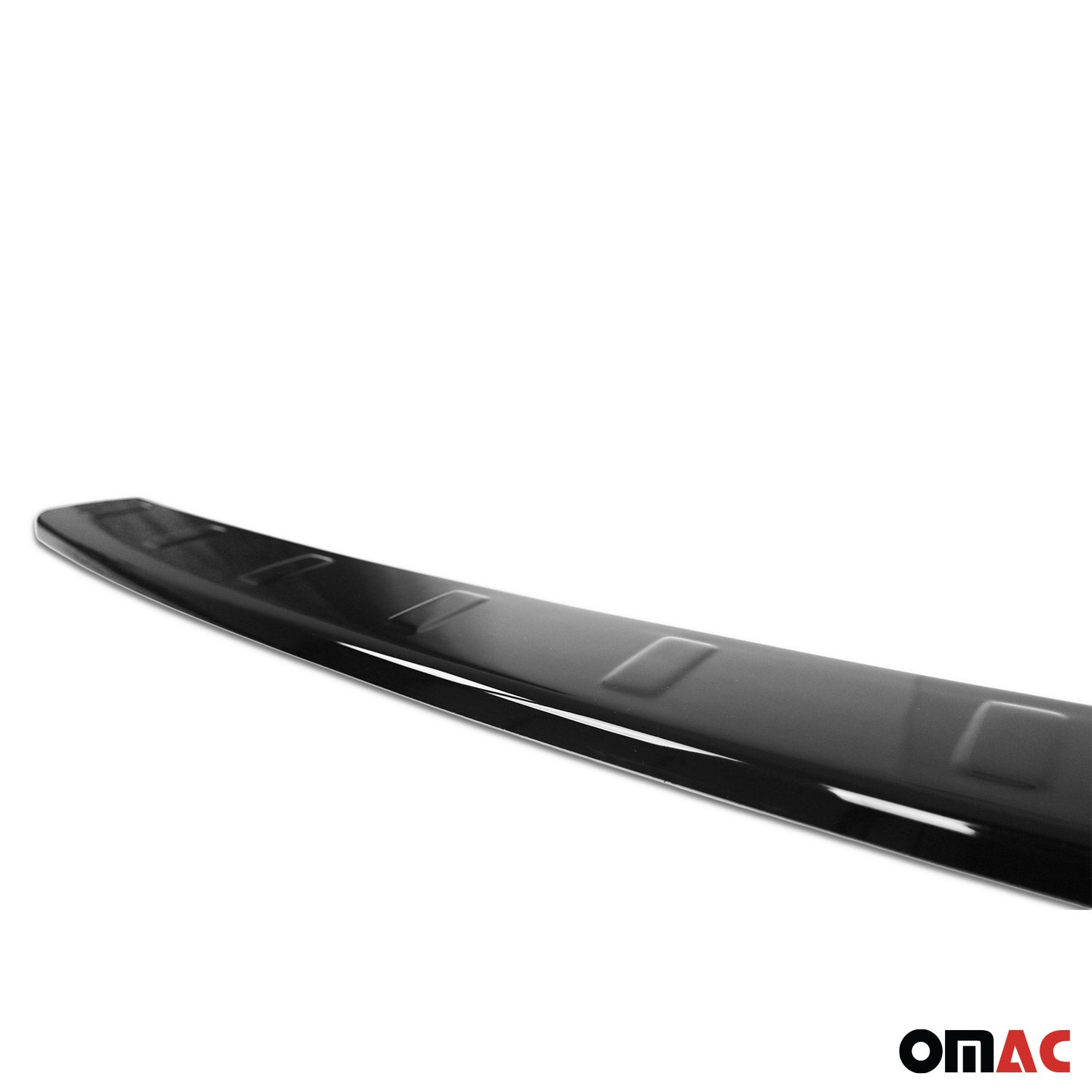 Protector Parachoques para Mercedes GLC Class X253 2016-2022 Negro Acrílica