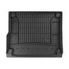OMAC Premium Bandeja Maletero Alfombrilla para VW Touareg R-line 2010-2018 TPE