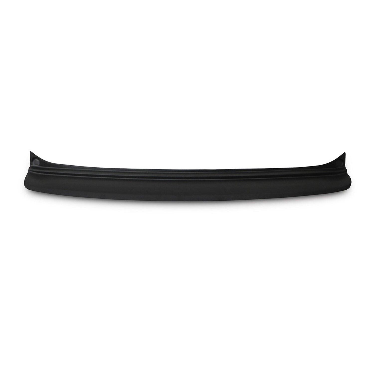 Protector de Parachoques Trasero para Kia Sportage IV 2018-2021 Negro Mate ABS