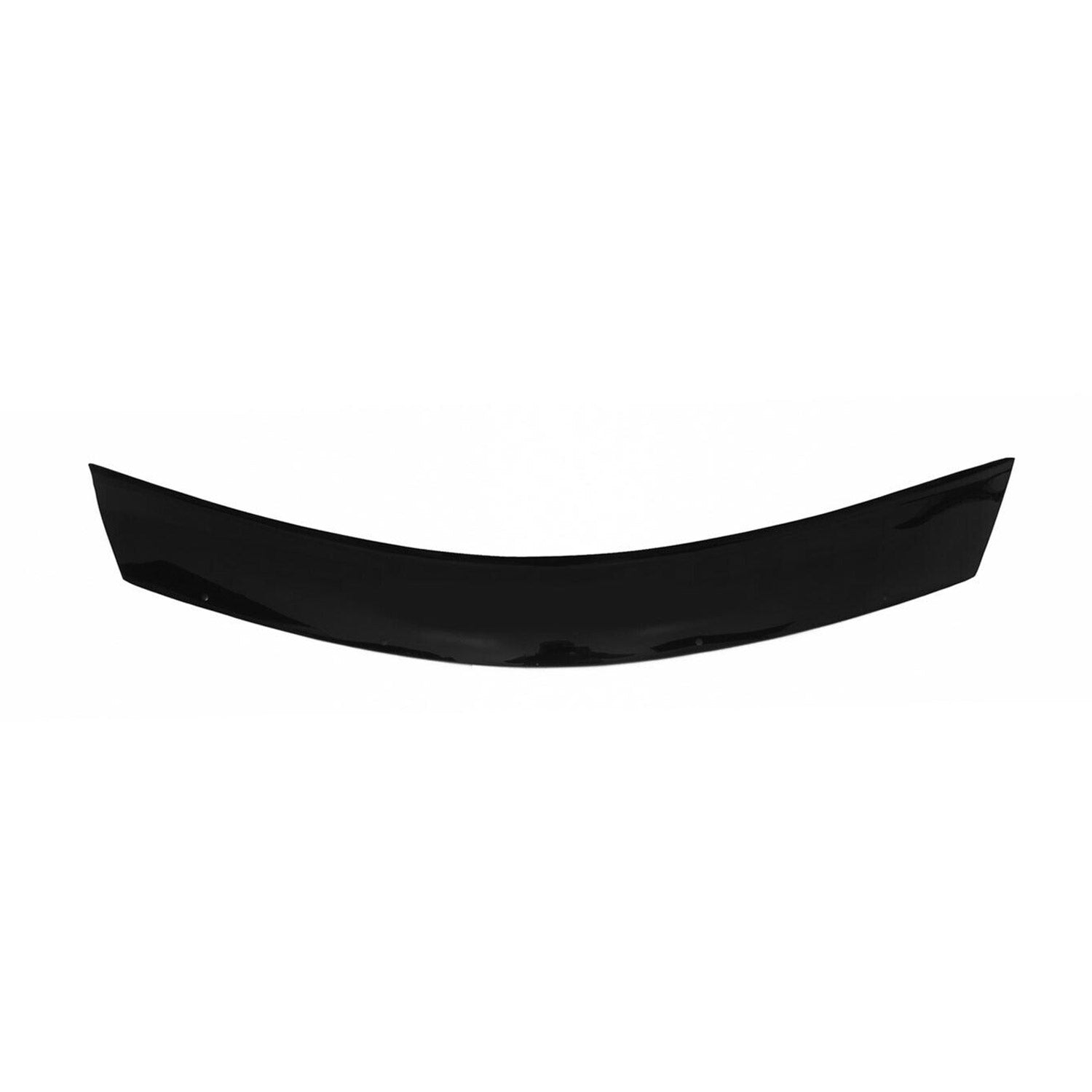 Deflector de Capó para Nissan Note 2005-2009 Oscuro Brillante Acrílico