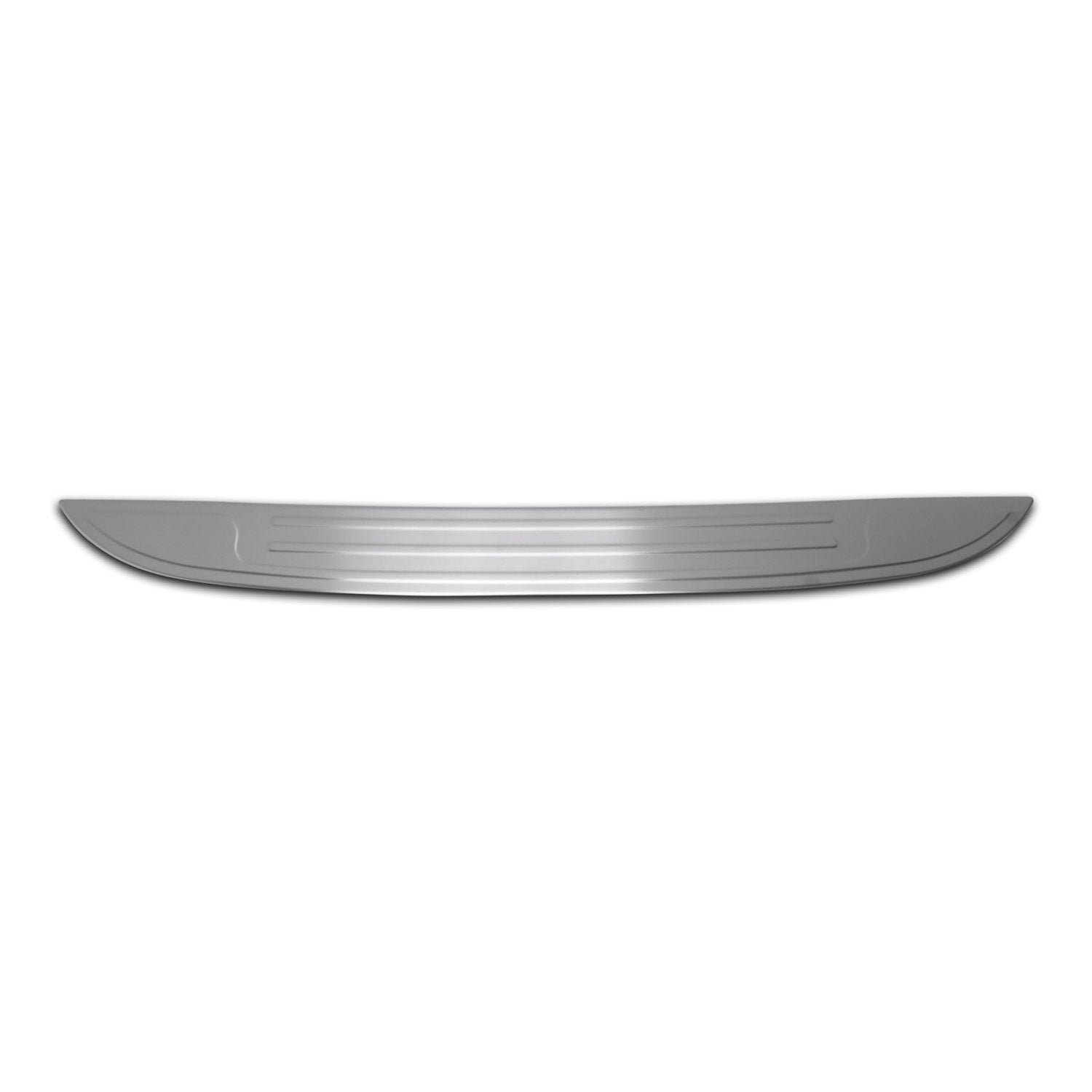 Protector de Parachoques Trasero para Mazda CX-3 2015-2021 Acero cepillado