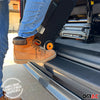 Protector de Parachoques para VW T6 T6.1 2015-2024 Transporter Puerta doble ABS