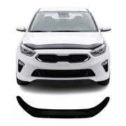 Deflector de Capó para Kia Ceed 2018-2021 Oscuro Brillante Acrílico