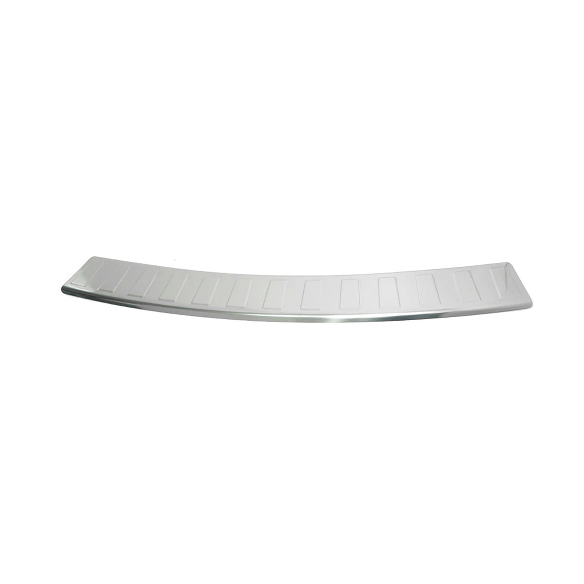Protector Parachoques para Chevrolet Trax 2013-2020 Plata Brillante Acero