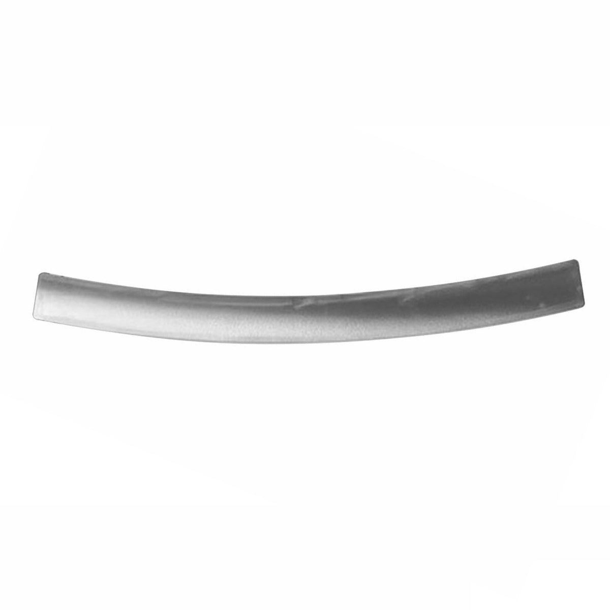 Protector de Parachoques Trasero para Hyundai Santa Fe 2012-2015 Acero cepillado