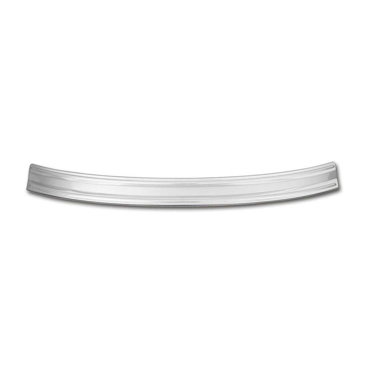 Protector Parachoques para Ford Ecosport 2017-2024 Plata Brillante Acero