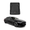 OMAC Premium Bandeja Maletero Alfombrilla para Mercedes S Class V223 2020-2025