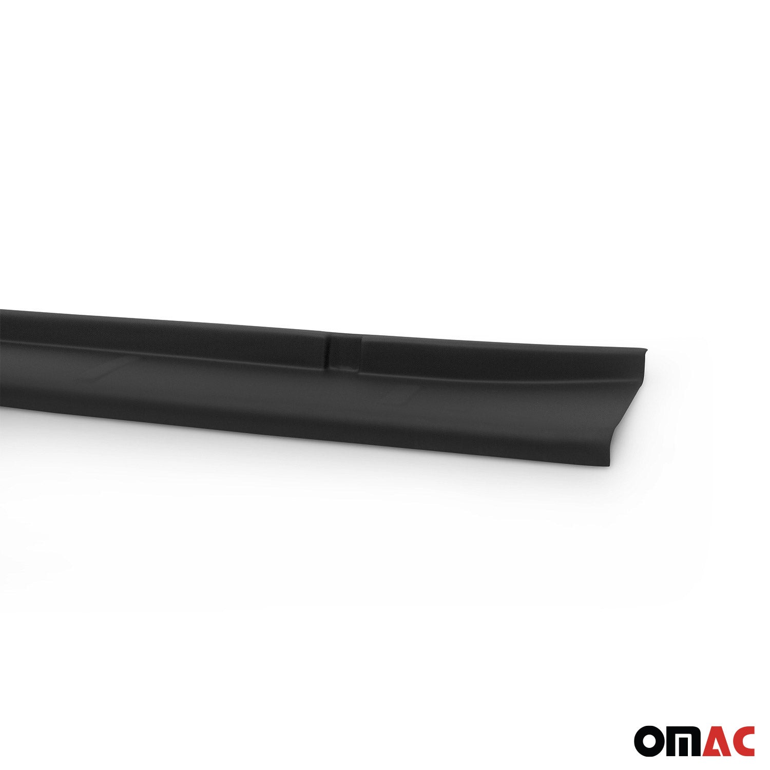 Protector Parachoques para Mercedes Sprinter W907 2018-2025 Negro Mate ABS