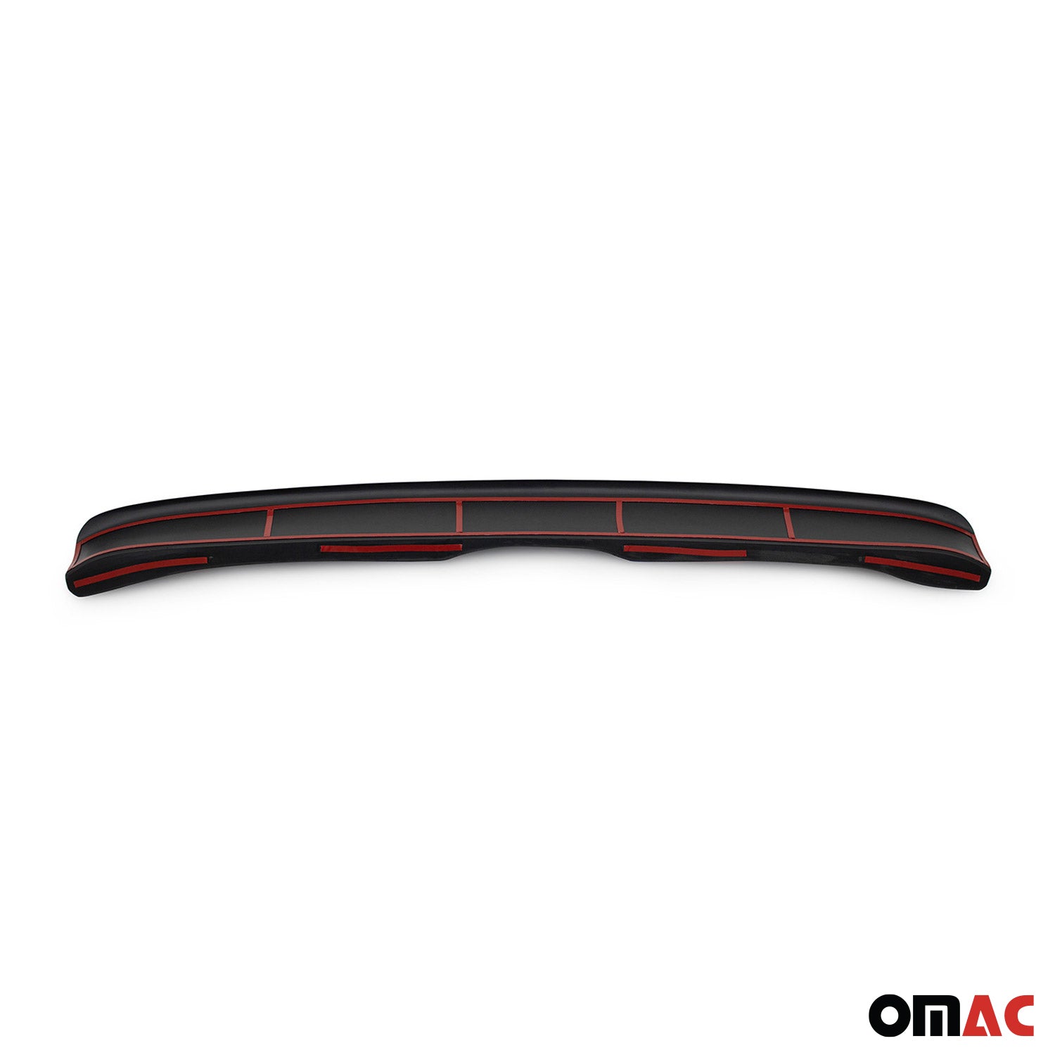 Protector Parachoques para Dacia Lodgy 2012-2024 Negro Brillante Acrílica