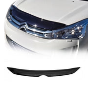 Deflector de Capó para Citroen C4 Aircross 2012-2017 Oscuro Brillante Acrílico