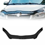 Deflector de Capó para Skoda Roomster 2006-2010 Oscuro Brillante Acrílico