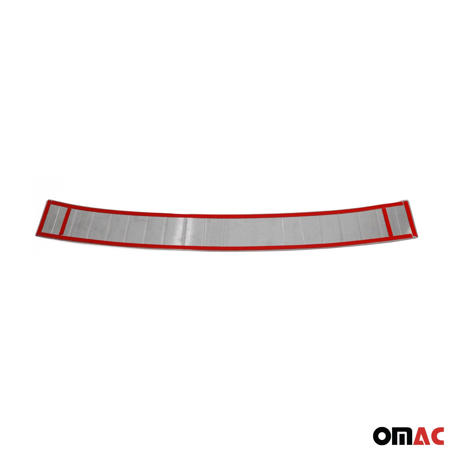 Protector Parachoques para Skoda Scala 2019-2026 Plata Brillante Acero