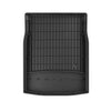 OMAC Premium Bandeja Maletero Alfombrilla para BMW Serie 5 E60 2003-2010 TPE