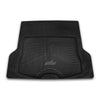 Bandeja Maletero Alfombrilla Universal Negro Goma TPE