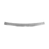 Protector Parachoques para Audi A4 B8 Familiar 2007-2015 Acero cepillado