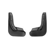 Juego de Guardabarros Trasero para Audi Q7 4M 2015-2025 Negro Mate 2Pza