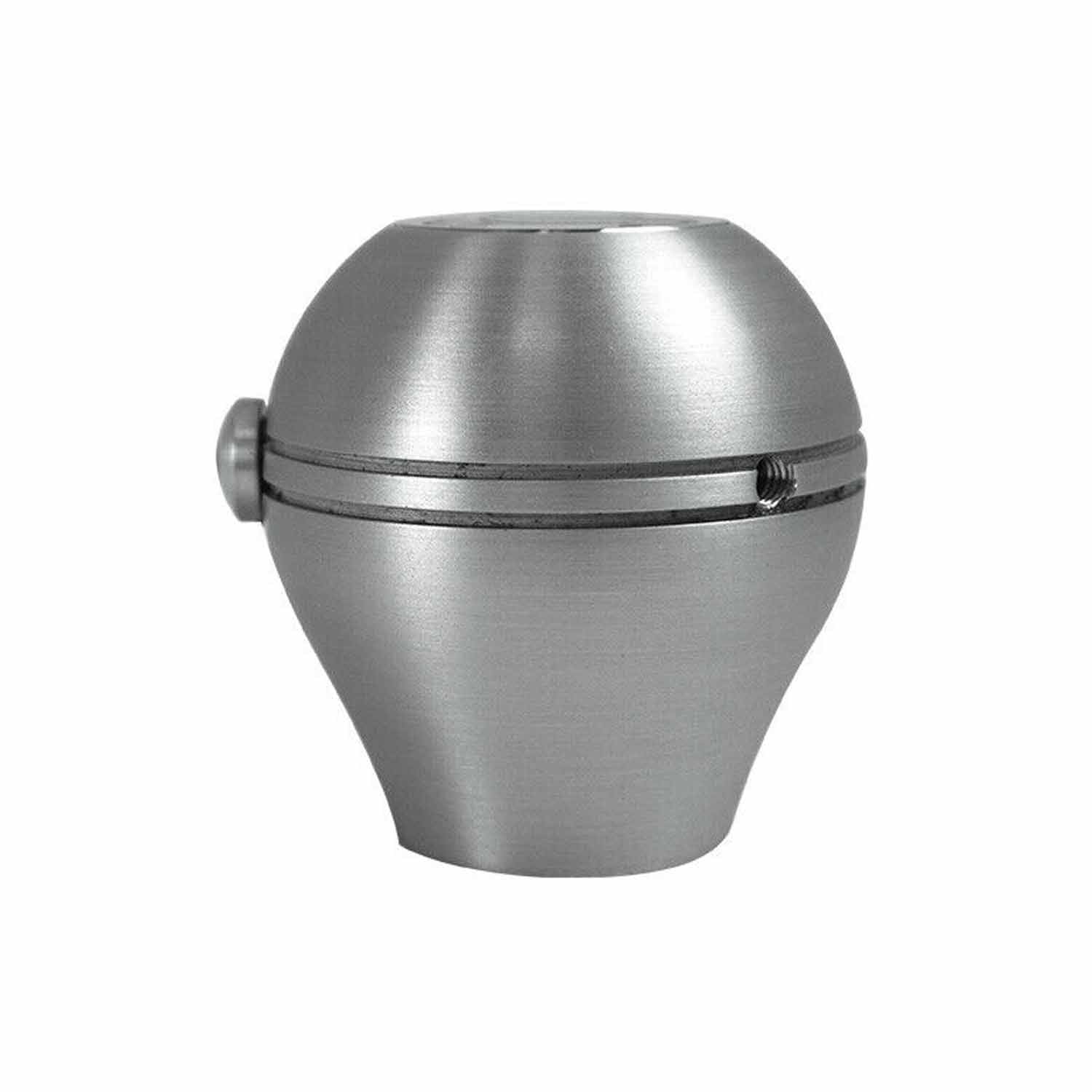 Palanca de Cambios para Smart ForTwo 450 1998-2007 Plata Aluminio 1Pza