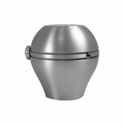 Palanca de Cambios para Smart ForTwo 450 1998-2007 Plata Aluminio 1Pza