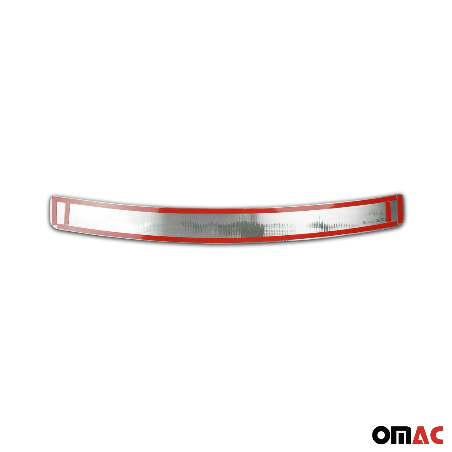 Protector Parachoques para BMW Serie 3 E91 2004-2012 Acabado Carbono Acero