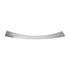 Protector Parachoques para Ssangyong Kyron 2007-2014 Plata Brillante Acero
