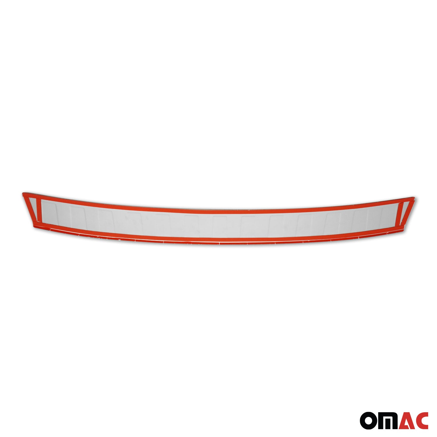 Protector de Parachoques Trasero para BMW X6 E71 2007-2014 cepillado Acero