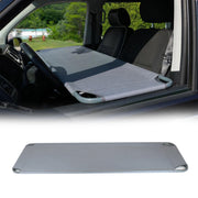 Autocaravana Cámper Colchón Cunas para VW Transporter T5 T6 T6.1 2003-2025 Gris