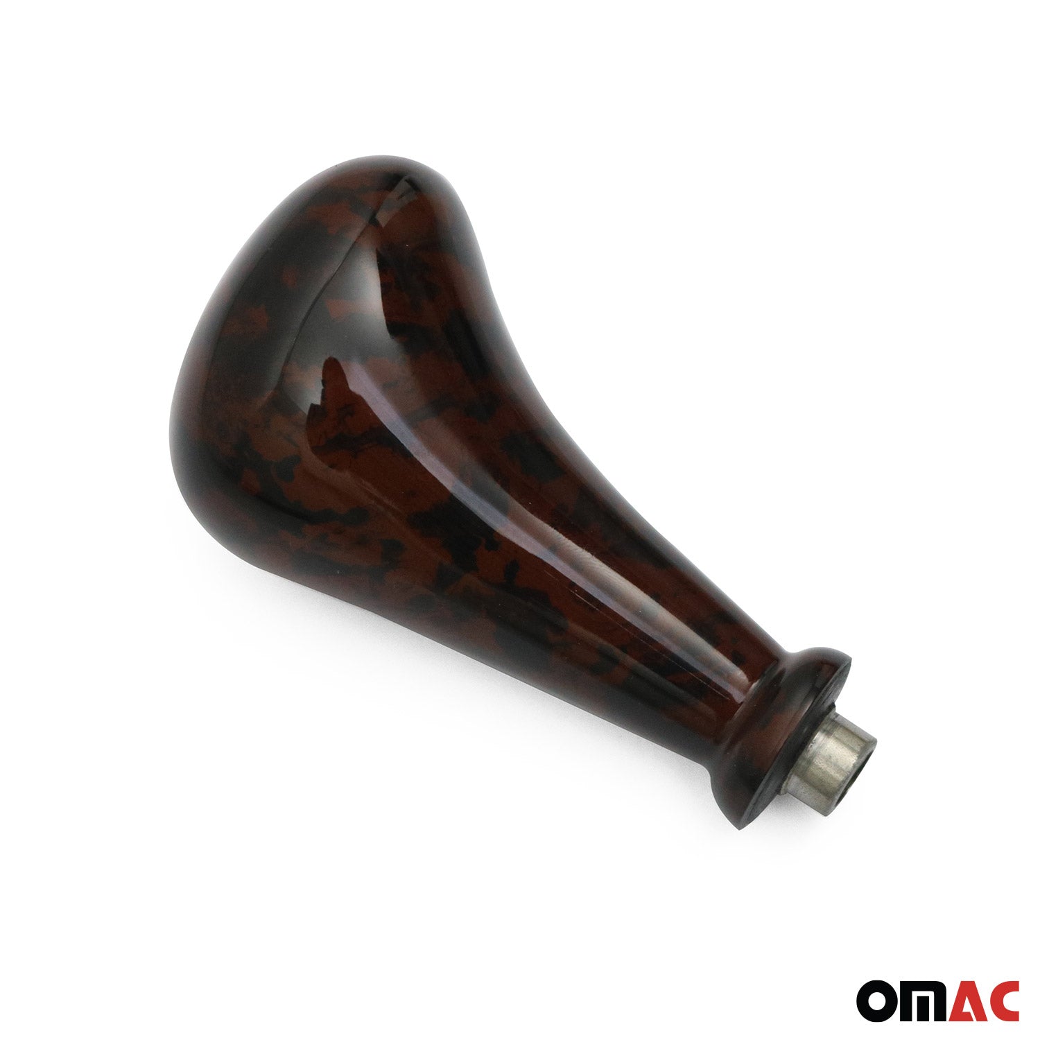 Palanca de Cambios para Mercedes /8 W115 1967-1976 Manual Marrón Acero Madera