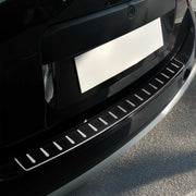 Protector Parachoques para Dacia Duster 2010-2017 Acabado Carbono Acero