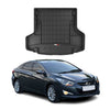 OMAC Premium Bandeja Maletero Alfombrilla para Hyundai i40 Familiar 2011-2019