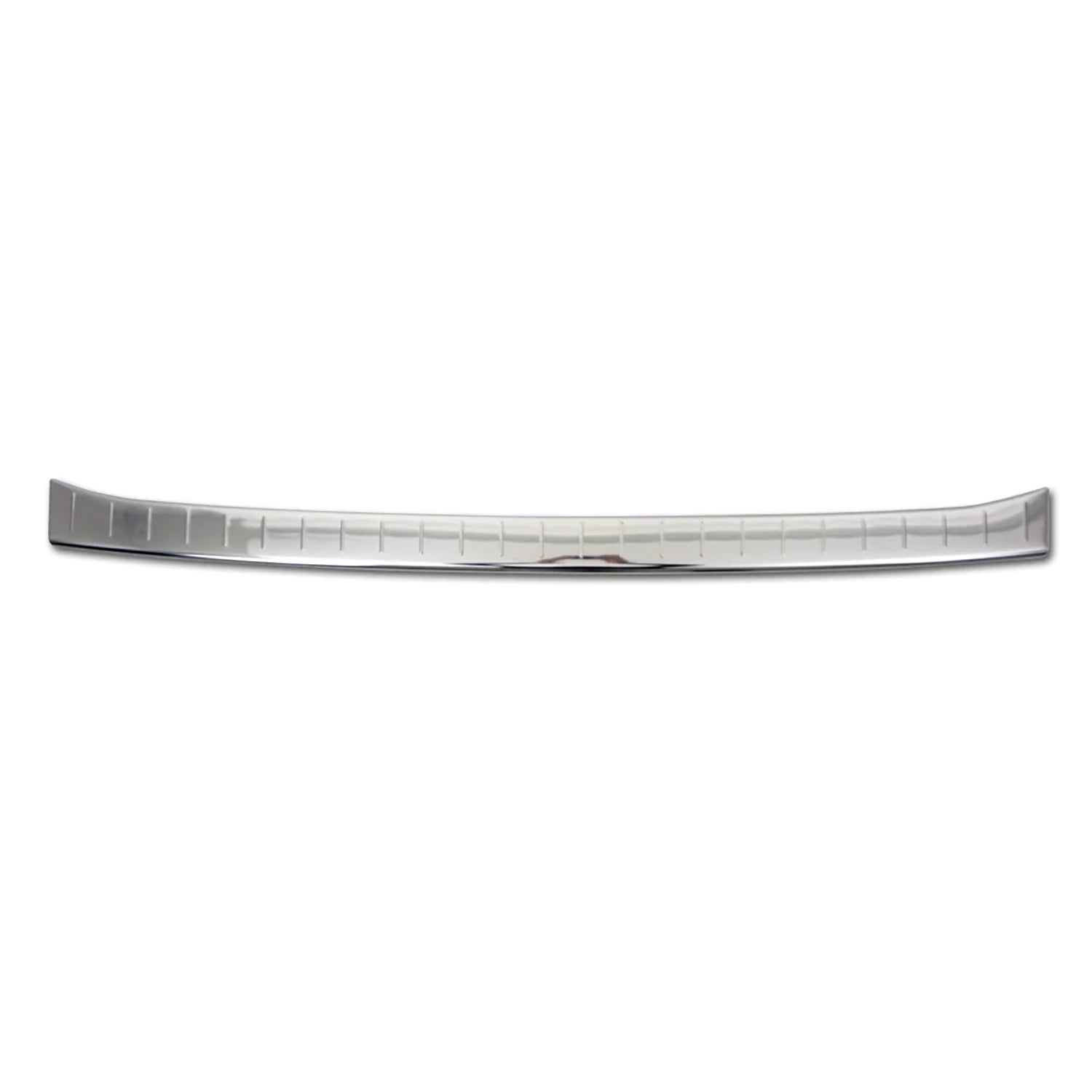 Protector Parachoques para Mercedes Sprinter W907 W910 2018-2026 Plata Acero