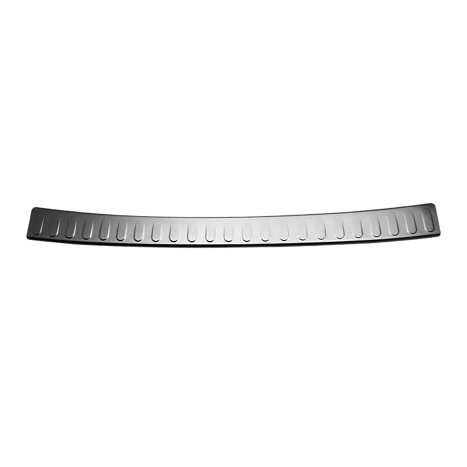 Protector Parachoques para Mercedes S212 2010-2013 B-bienes Acero cepillado