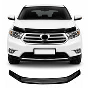 Deflector de Capó para Toyota Highlander 2010-2013 Oscuro Brillante Acrílico