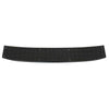 Protector de Parachoques Trasero para Ford Transit 2014-2025 Negro Mate Aluminio