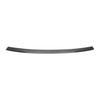 Protector de Parachoques Trasero para VW Crafter VAN 2017-2025 Negro Acero 1Pza