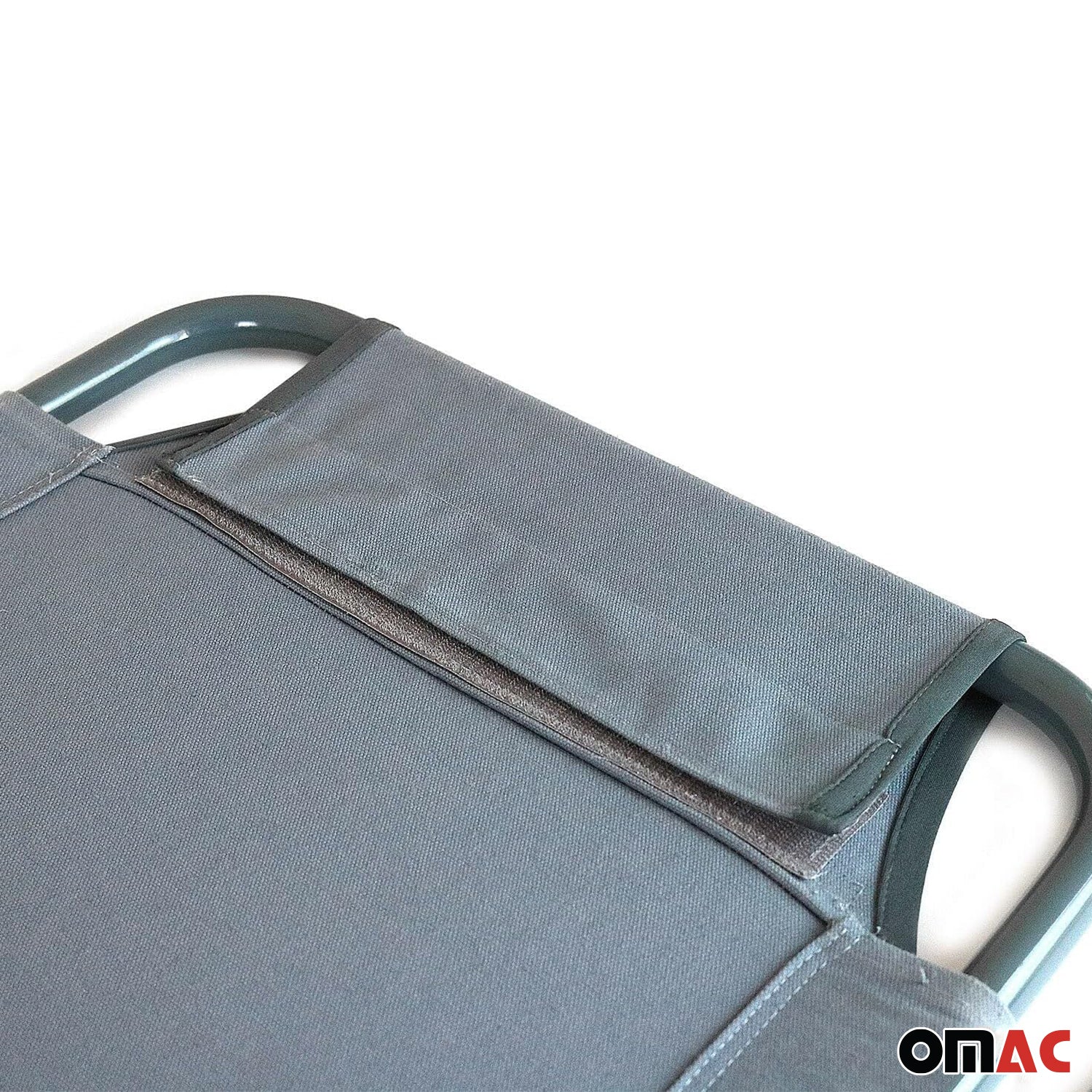 Autocaravana Cámper Colchón Cunas para VW Transporter T5 T6 T6.1 2003-2025 Gris