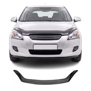 Deflector de Capó para Kia Ceed FL 2010-2012 Oscuro Brillante Acrílico