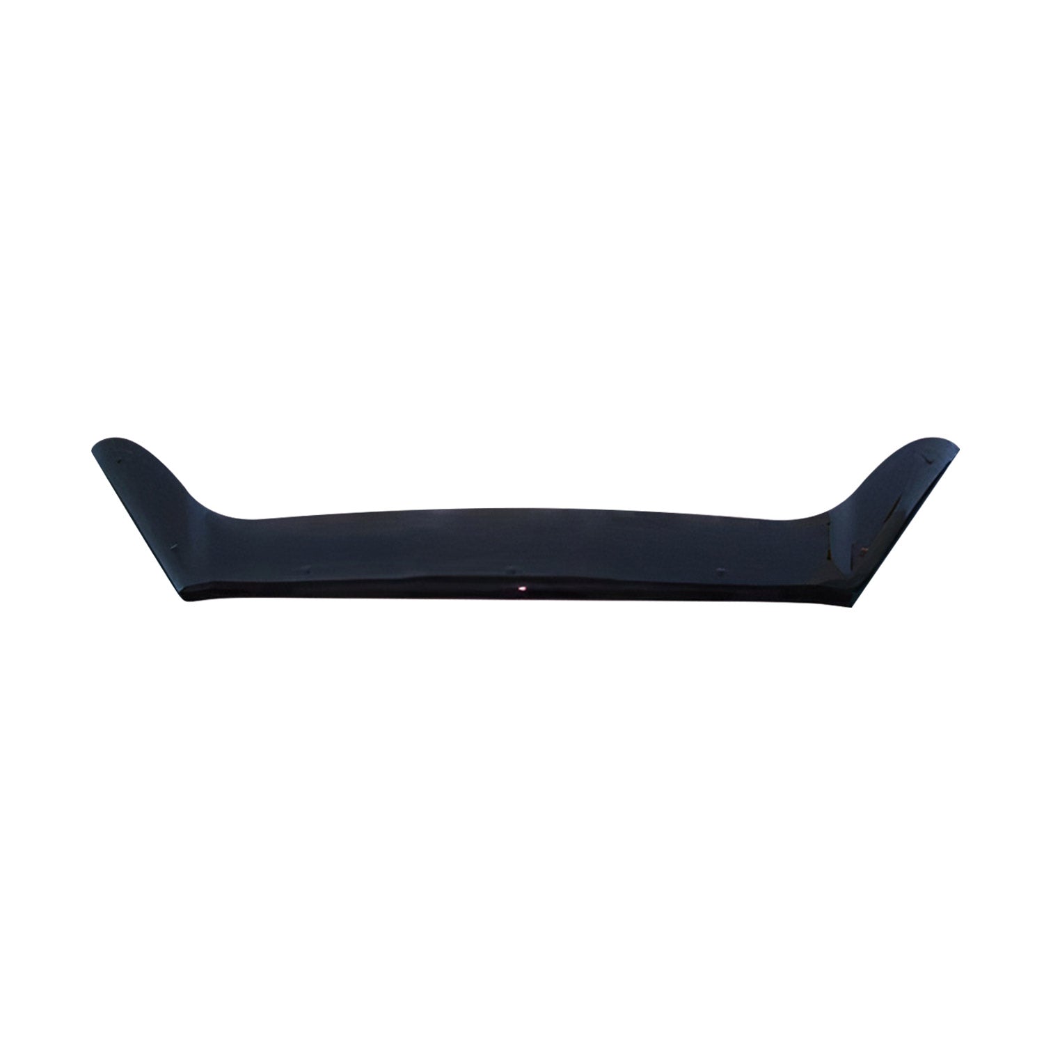 Deflector de Capó para Ford Fiesta 2013-2021 Oscuro Brillante Acrílico