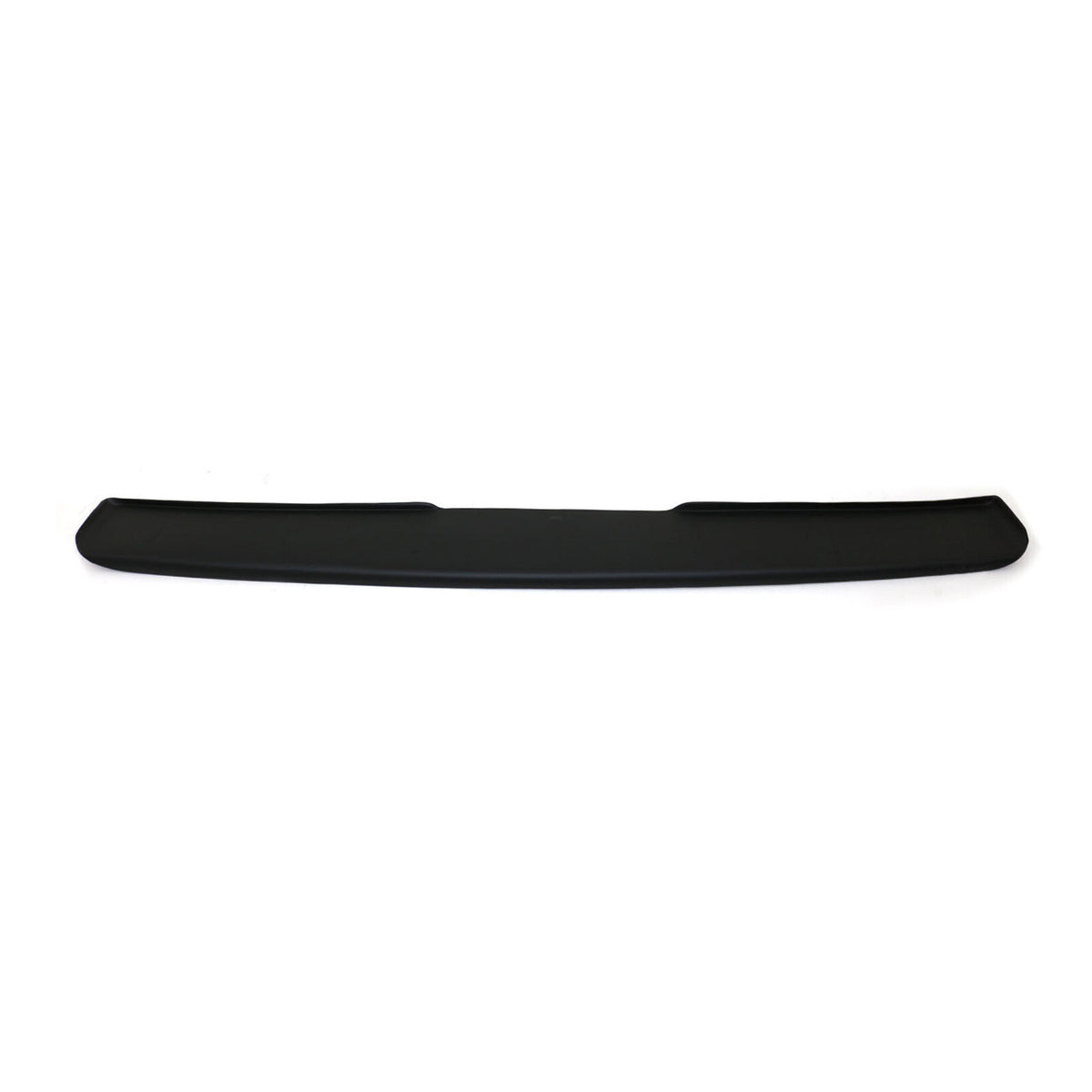 Protector de Parachoques Trasero para VW T4 Transporter 1990-2003 Negro Mate ABS