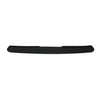 Protector de Parachoques Trasero para VW T4 Transporter 1990-2003 Negro Mate ABS