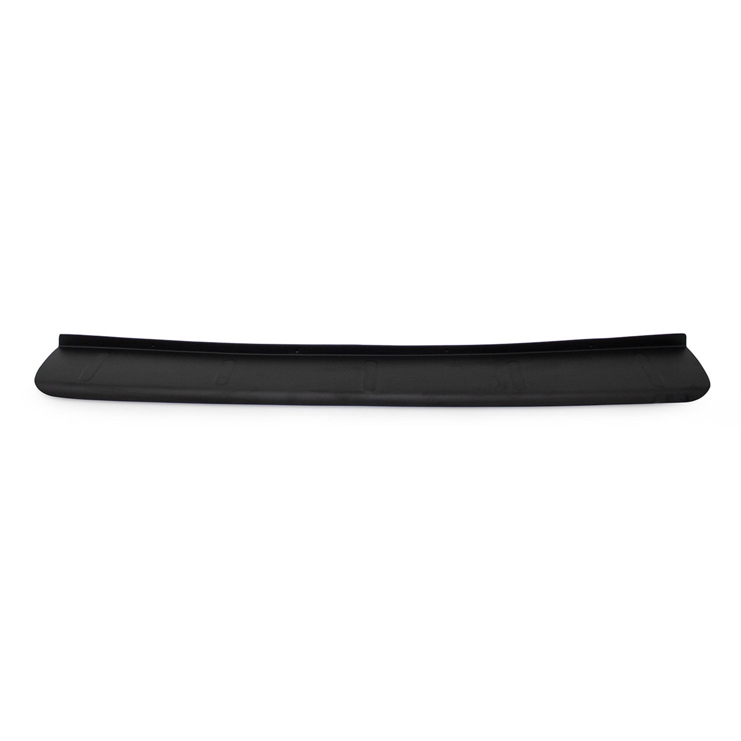 Protector de Parachoques Trasero para Opel Combo 2019-2026 Negro Mate ABS 1Pza