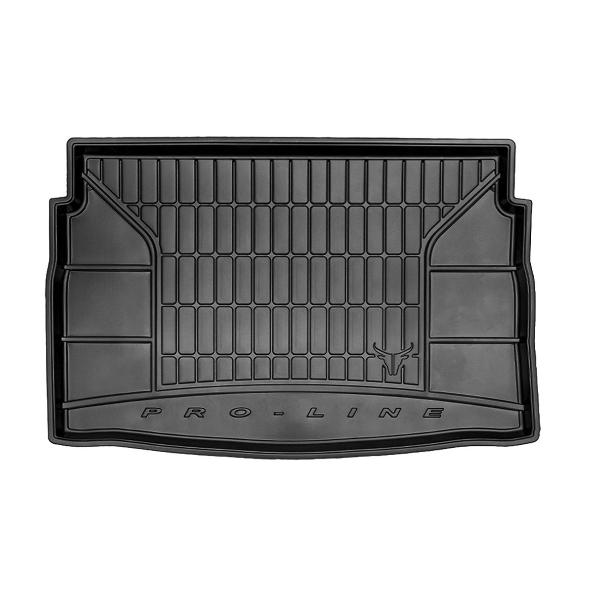 OMAC Premium Bandeja Maletero Alfombrilla para VW Golf Sportsvan 2012-2019